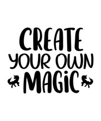 Unicorn SVG Bundle, unicorn birthday svg, baby girl svg, magical svg, funny quotes svg, unicorn face svg, unicorn head svg, svg designs, png