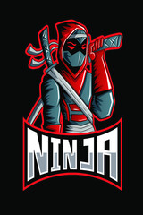 Gaming logo Mascot logo