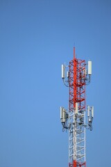 phone antenna tower