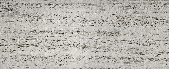 White stucco wall background. White painted cement wall texture