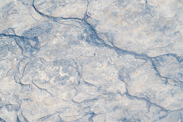 Abstract blue marble stone texture background