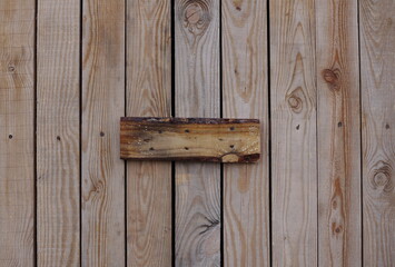 Wooden background. Wood texture. Abstract rustic surface. Vertical natural boards