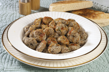 bulgur meatball