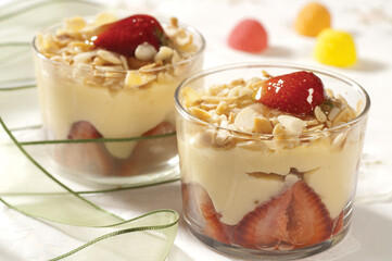 magnolia dessert