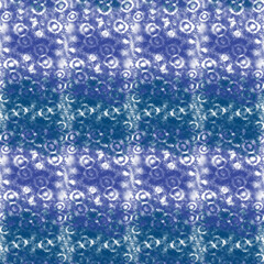 Naklejka na ściany i meble Shibori. Orchid Smoke Fashion Abstract . Tie dye patterns Batik brush seamless and repeat pattern design. Spiral Acrylic Illustration Pattern- 520.