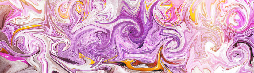 Illustration, abstract purple background made with grain technology	