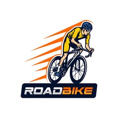 road bike logo