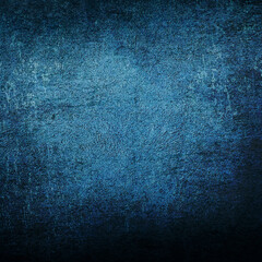 Abstract blue background. Christmas background.