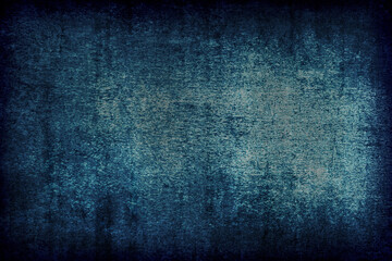 Abstract blue background. Christmas background.