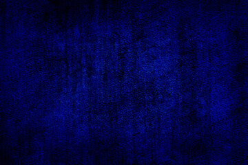 Abstract blue background. Christmas background.