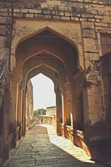 mehrangarh fort jodhpur rajasthan india 