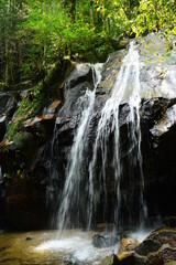 日本の滝百選 京都 金引の滝