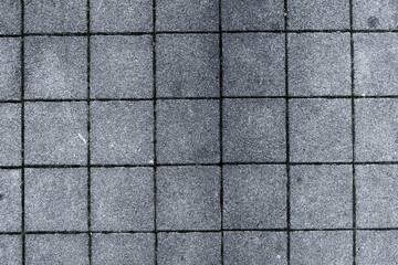 Pavement Cobblestones squared seamless texture background pattern