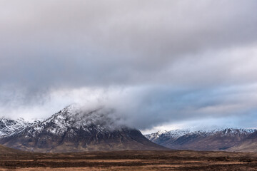 West Highlands Way - hiking in Scotland