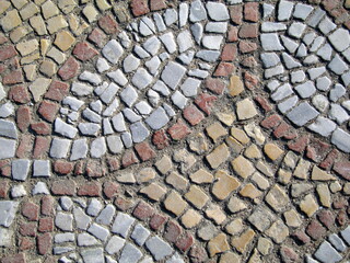 stone wall background