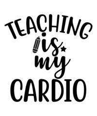 Teacher svg Bundle, Teacher svg ,Back to School Svg ,Teacher Shirt Svg,Best Teacher ever svg