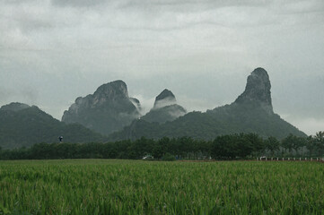 Phu Sap Lek Mountain Viewpoint, Lopburi Province