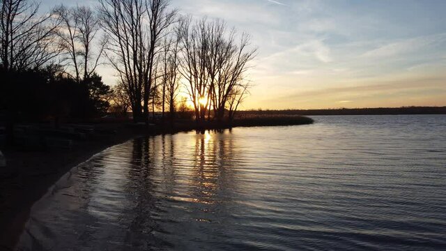 Stausee Spremberg