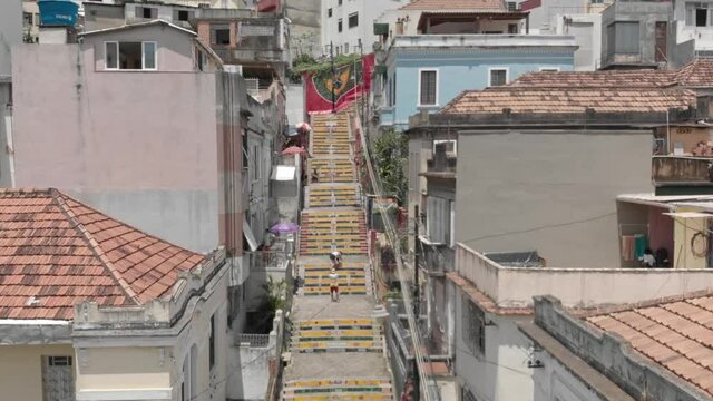 Selaron staircase - Rio de Janeiro - Brazil