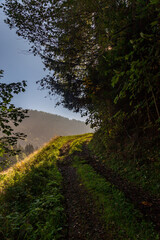 Julian Alps in September are beautiful!