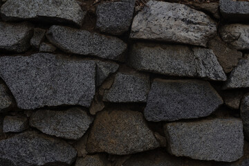 stone wall 