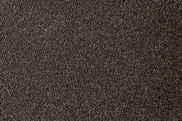 The black texture of the metal is painted with embossed paint.