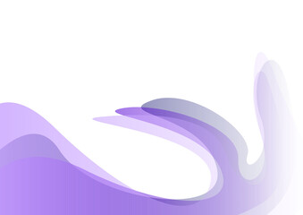 abstract background with lines and copy space for text