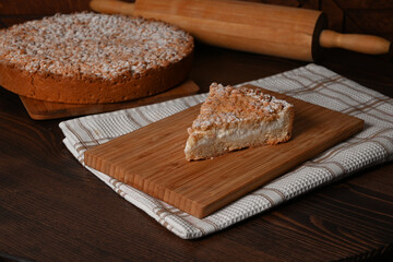 russian cake 