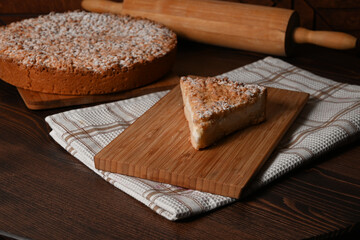 russian cake 