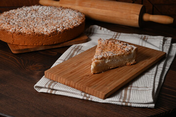 russian cake 