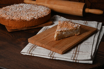 russian cake 