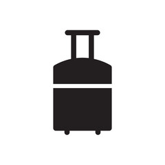 Baggage Icon - luggage Icon - Travel Bag Icon