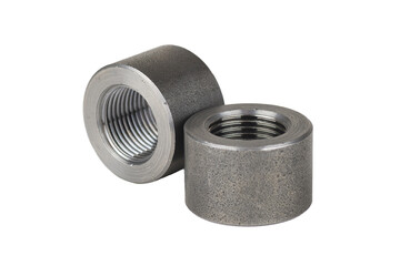 Welding Metal nut for hydraulic cylinders