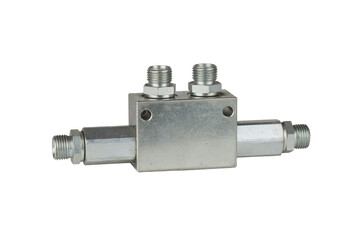Double Pilot Operated Check valve