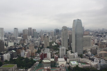 Japanese Skyline