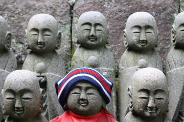 Obraz premium Religious Statues