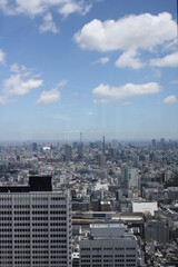Tokyo Skyline