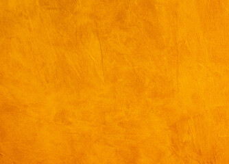 Orange wall abstract background texture