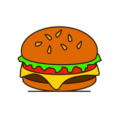 hamburger