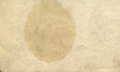 Texture old paper yellow tint colors background