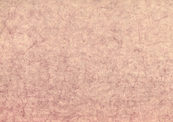 Texture old paper pink shade colors background