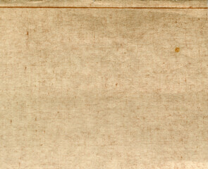 Texture old paper yellow tint colors background