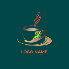 coffee cup icon