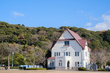人道の港敦賀ムゼウム旧館
