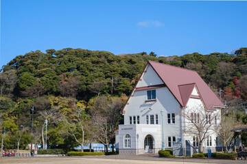 人道の港敦賀ムゼウム旧館