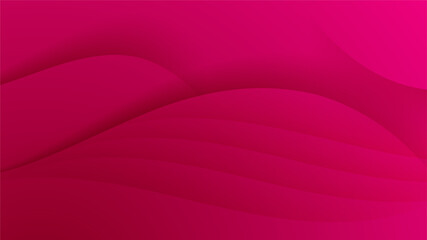 Gradient Wavy Transparant magenta Colorful Abstract Geometric Design Background