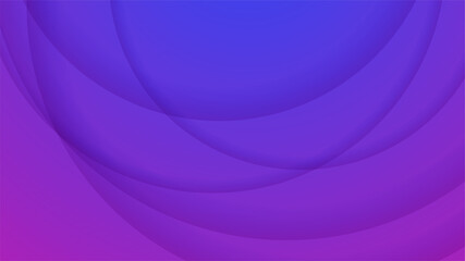 Wave string purple Colorful Abstract Geometric Design Background