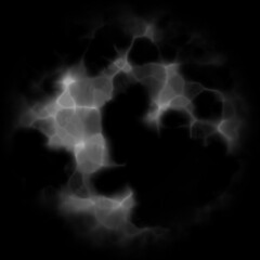 2K light map (texture) for 3D rendering - caustics, abstract