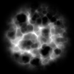 2K light map (texture) for 3D rendering - caustics, abstract
