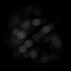 2K light map (texture) for 3D rendering - bokeh